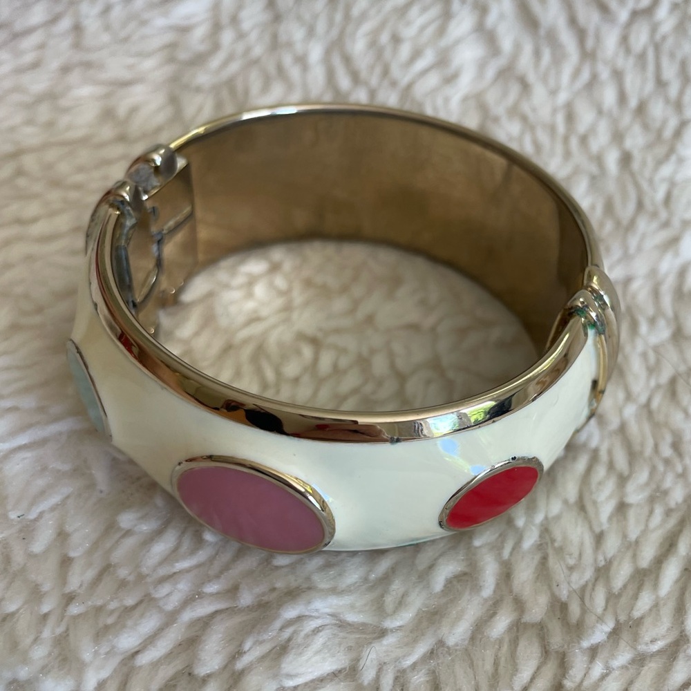 ✨ Statement Cuff Bracelet by Rosana Bernardes ✨